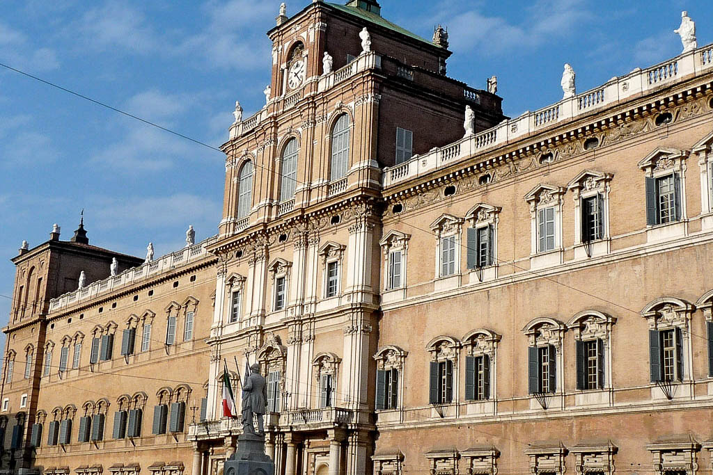 Progetto ACCADEMIA MILITARE DI MODENA
